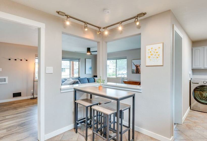 Dog Friendly Arvada Retreat W/ Fenced In Yard!