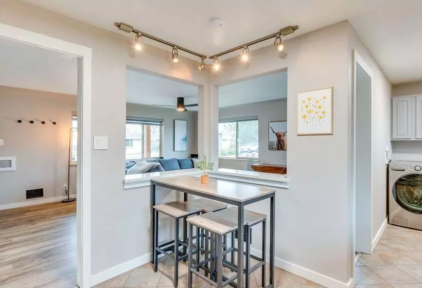 Dog Friendly Arvada Retreat W/ Fenced In Yard!