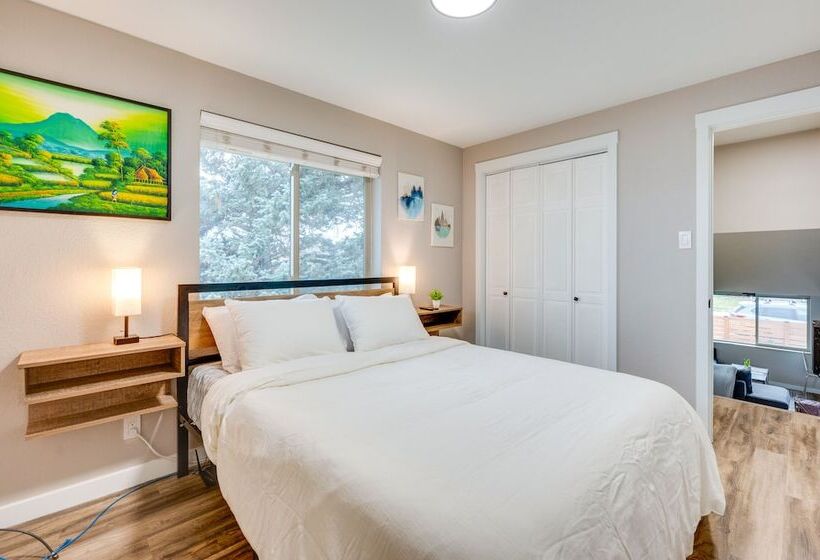 Dog Friendly Arvada Retreat W/ Fenced In Yard!