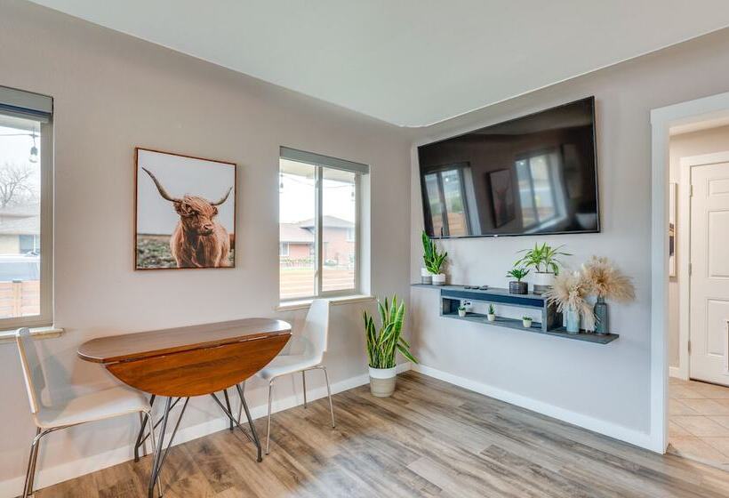 Dog Friendly Arvada Retreat W/ Fenced In Yard!