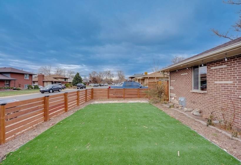 Dog Friendly Arvada Retreat W/ Fenced In Yard!