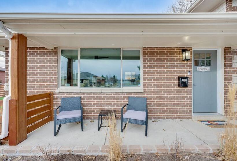 Dog Friendly Arvada Retreat W/ Fenced In Yard!