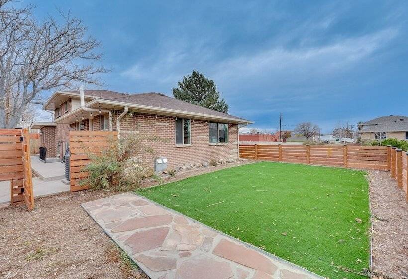 Dog Friendly Arvada Retreat W/ Fenced In Yard!