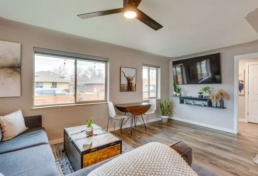 Dog Friendly Arvada Retreat W/ Fenced In Yard!