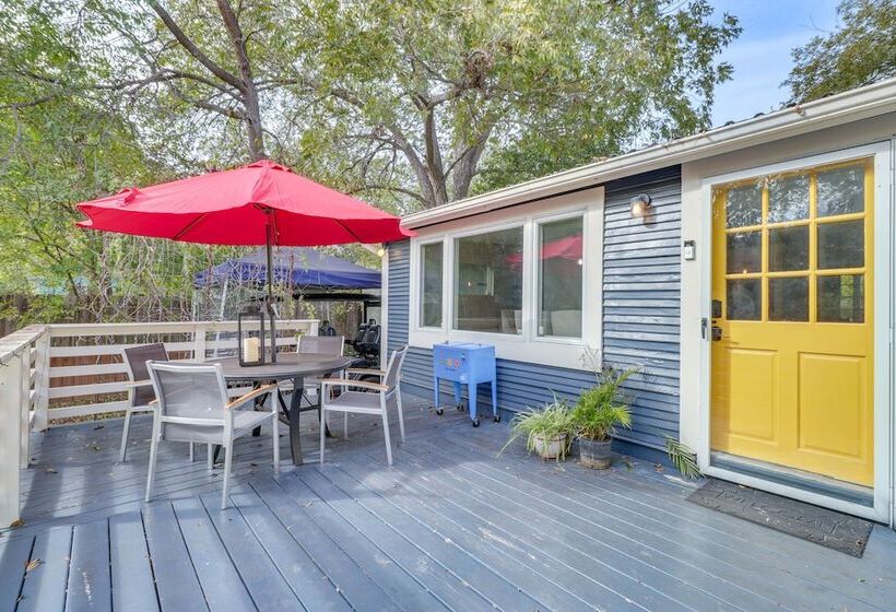 Family Friendly Bastrop Home   Walk To Downtown!