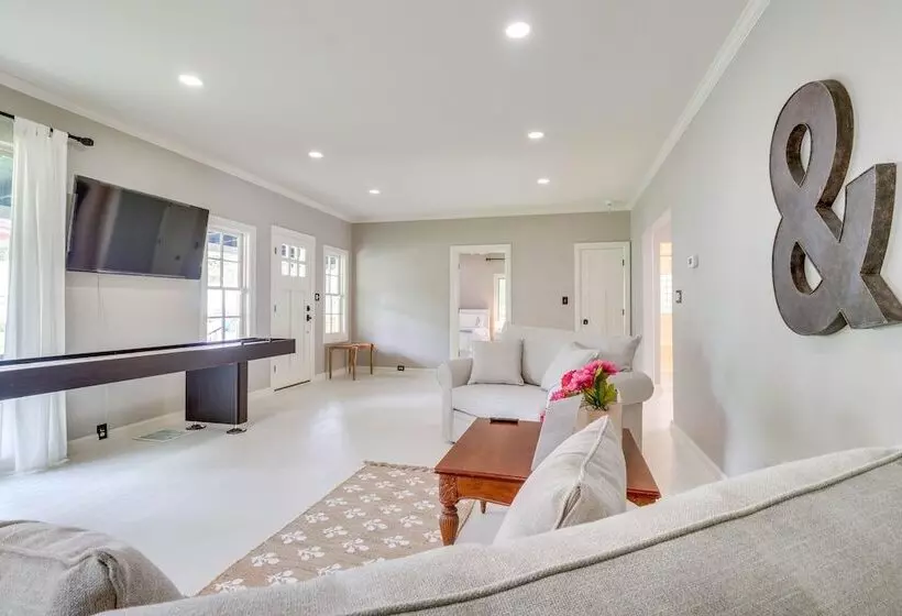 Family Friendly Bastrop Home   Walk To Downtown!