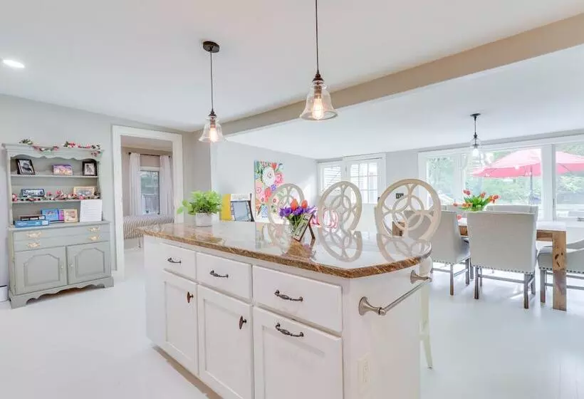 Family Friendly Bastrop Home   Walk To Downtown!