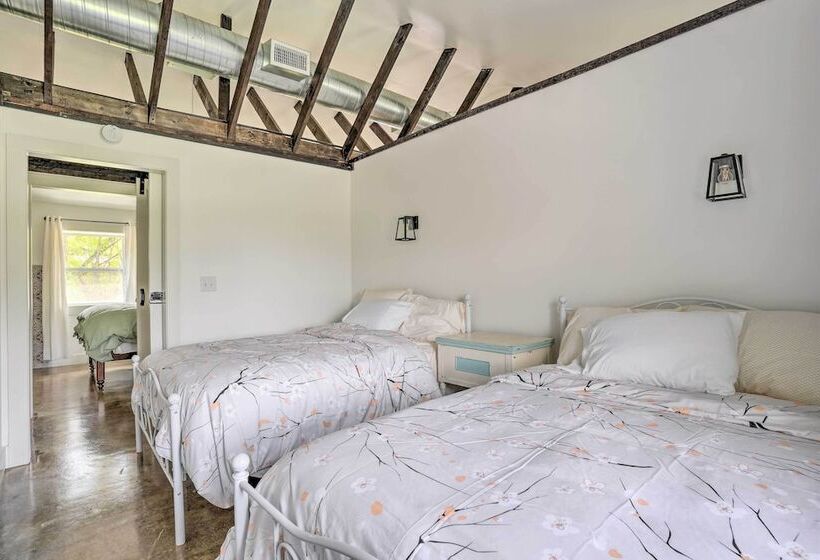 Ga Retreat ~ 10 Mi To Rock City Chattanooga!