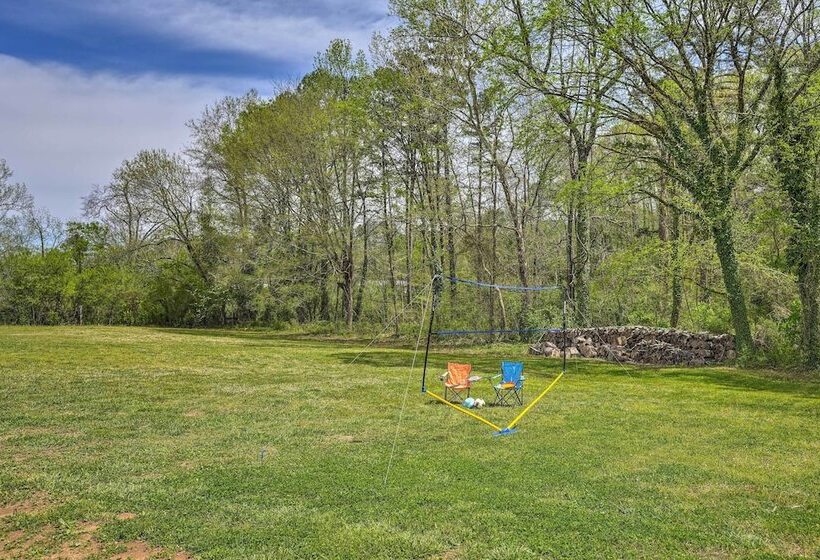 Ga Retreat ~ 10 Mi To Rock City Chattanooga!