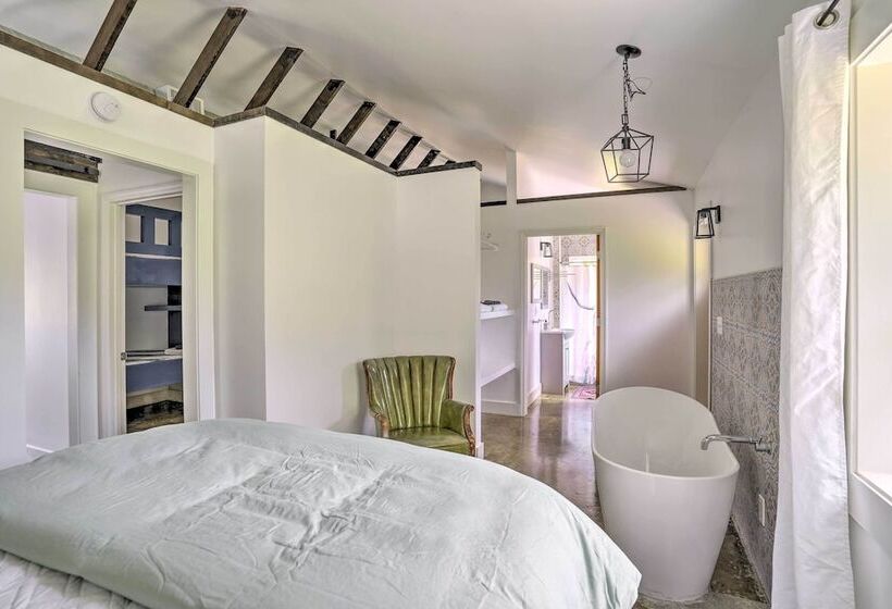 Ga Retreat ~ 10 Mi To Rock City Chattanooga!