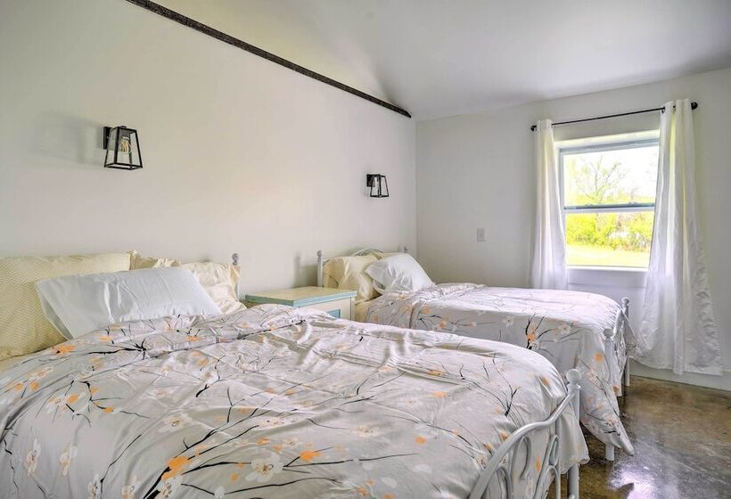 Ga Retreat ~ 10 Mi To Rock City Chattanooga!