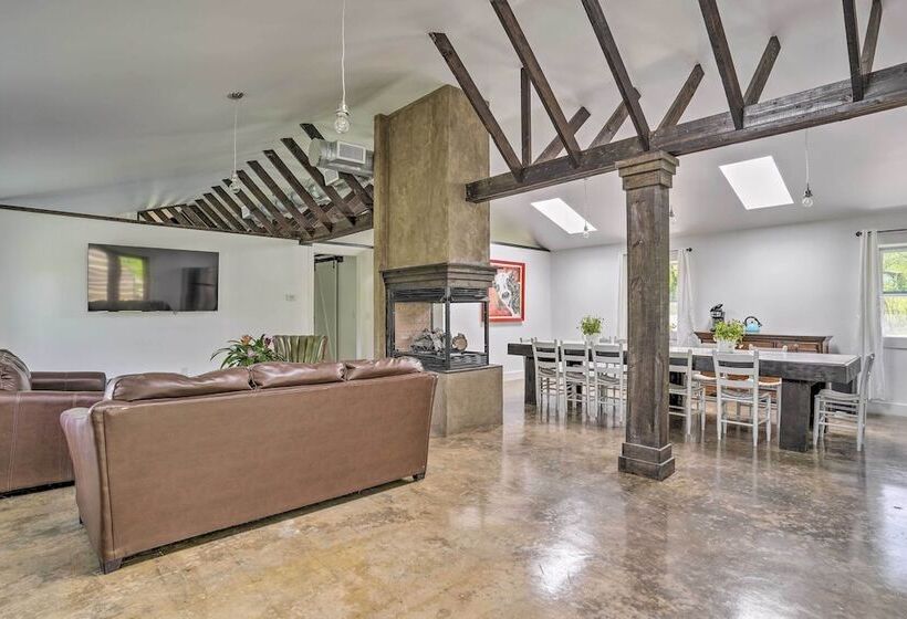 Ga Retreat ~ 10 Mi To Rock City Chattanooga!