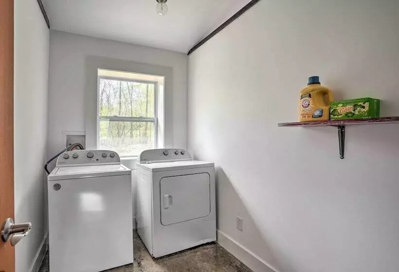 Ga Retreat ~ 10 Mi To Rock City Chattanooga!