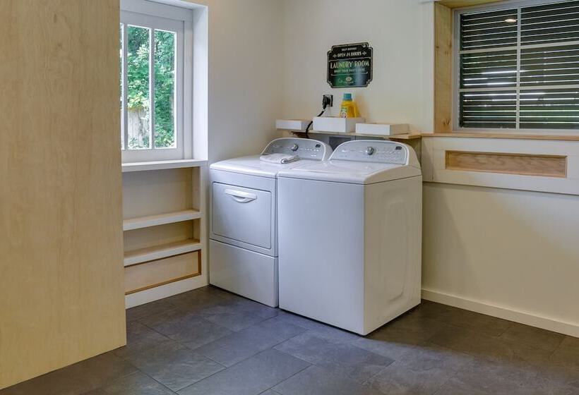 Georgia Home Overlooking Downtown Ball Ground!