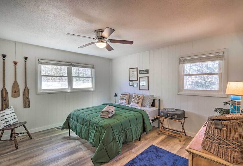 Georgia Vacation Home Near Blue Ridge Lake!