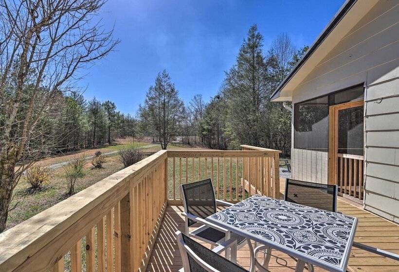 Georgia Vacation Home Near Blue Ridge Lake!