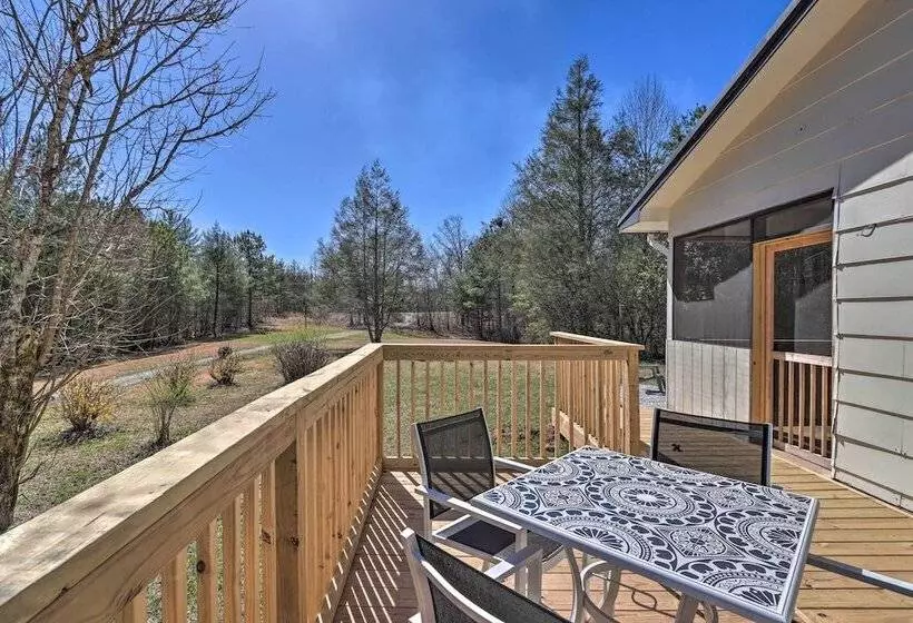 Georgia Vacation Home Near Blue Ridge Lake!
