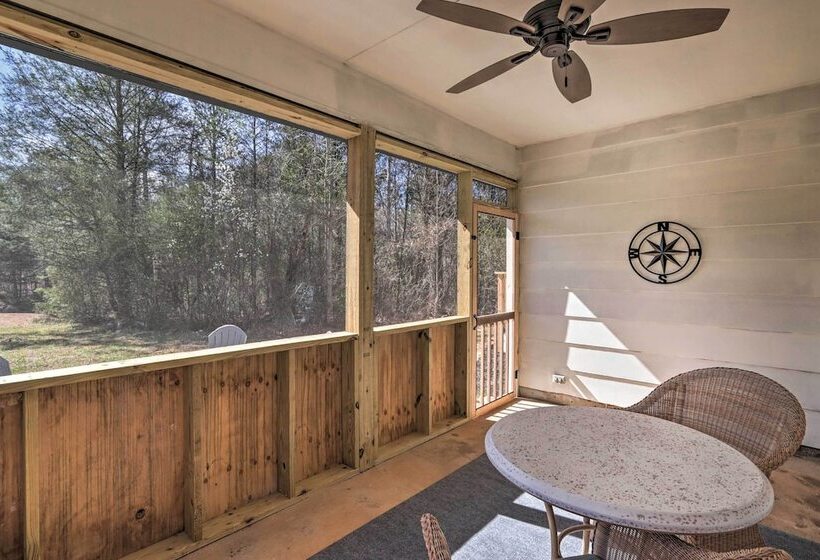 Georgia Vacation Home Near Blue Ridge Lake!