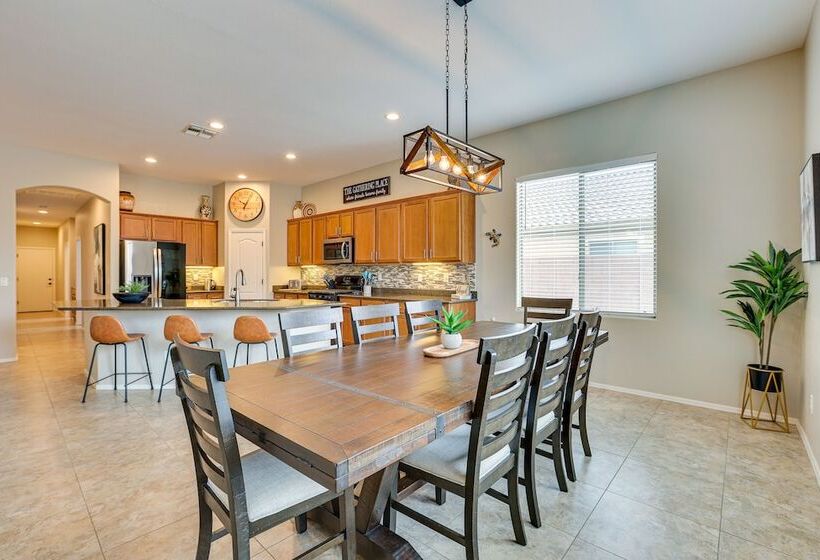 Beautiful Goodyear Home W/ Pool & Gas Grill!