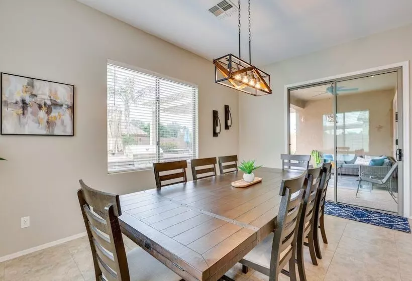 Beautiful Goodyear Home W/ Pool & Gas Grill!