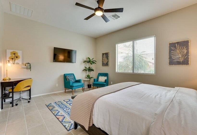 Beautiful Goodyear Home W/ Pool & Gas Grill!