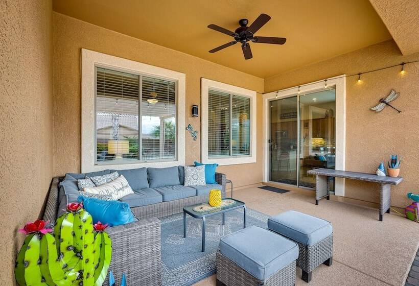 Beautiful Goodyear Home W/ Pool & Gas Grill!