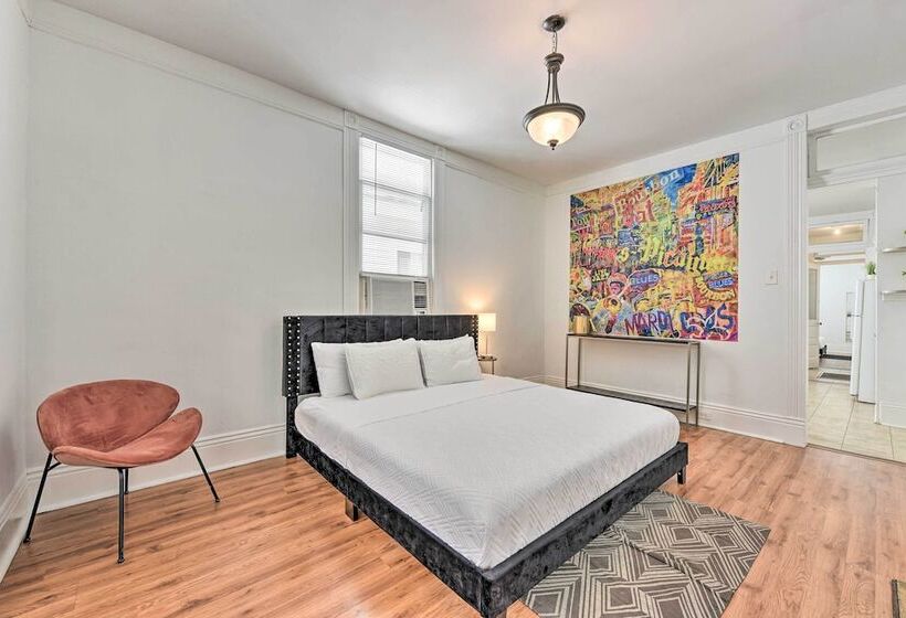 Historical Nola Home ~ 3 Mi To French Quarter