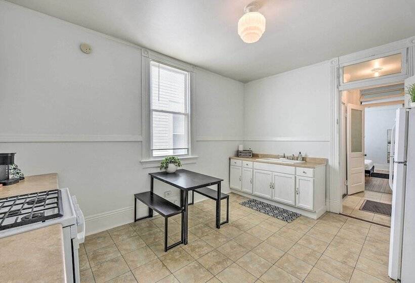 Historical Nola Home ~ 3 Mi To French Quarter