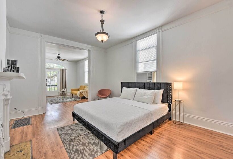 Historical Nola Home ~ 3 Mi To French Quarter