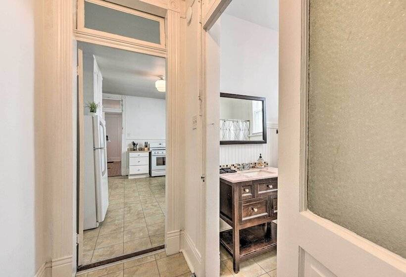 Historical Nola Home ~ 3 Mi To French Quarter