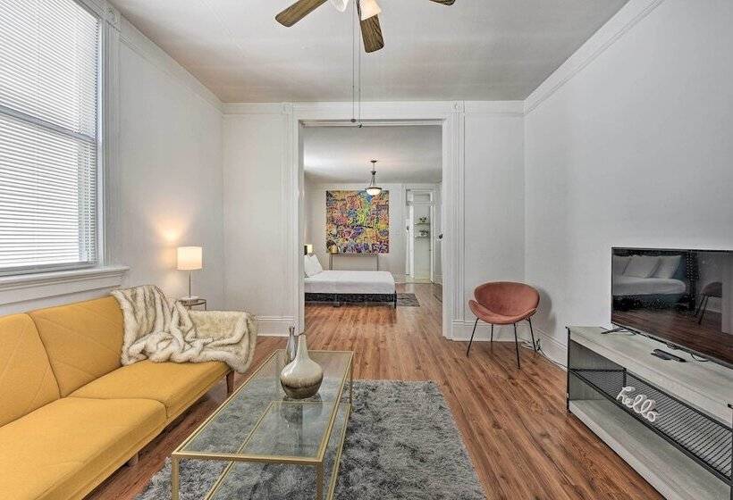 Historical Nola Home ~ 3 Mi To French Quarter