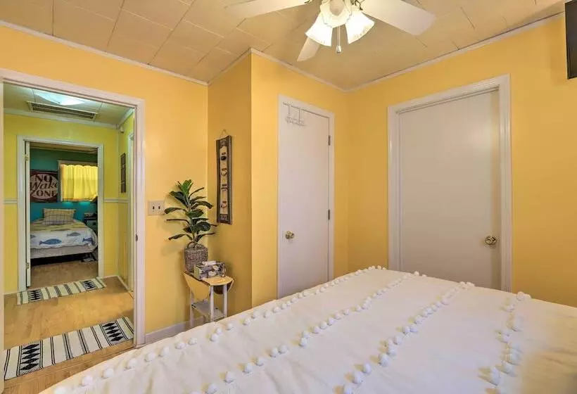 Lakefront Sparta Home W/ Private Pool & Dock!