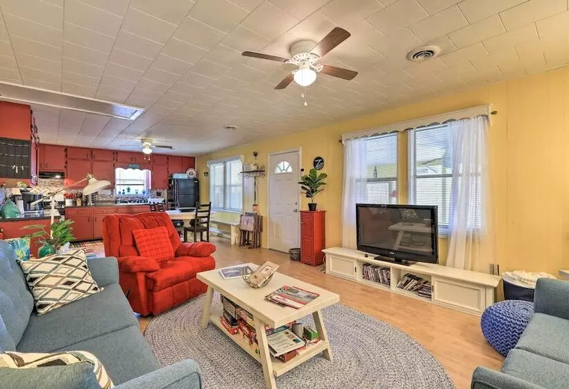 Lakefront Sparta Home W/ Private Pool & Dock!