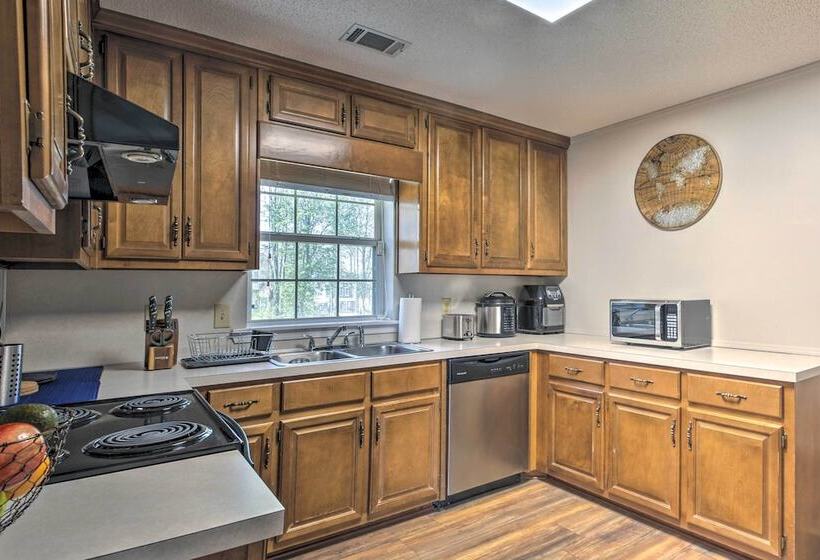 Quiet Lawrenceville Home Near Shopping & Parks!