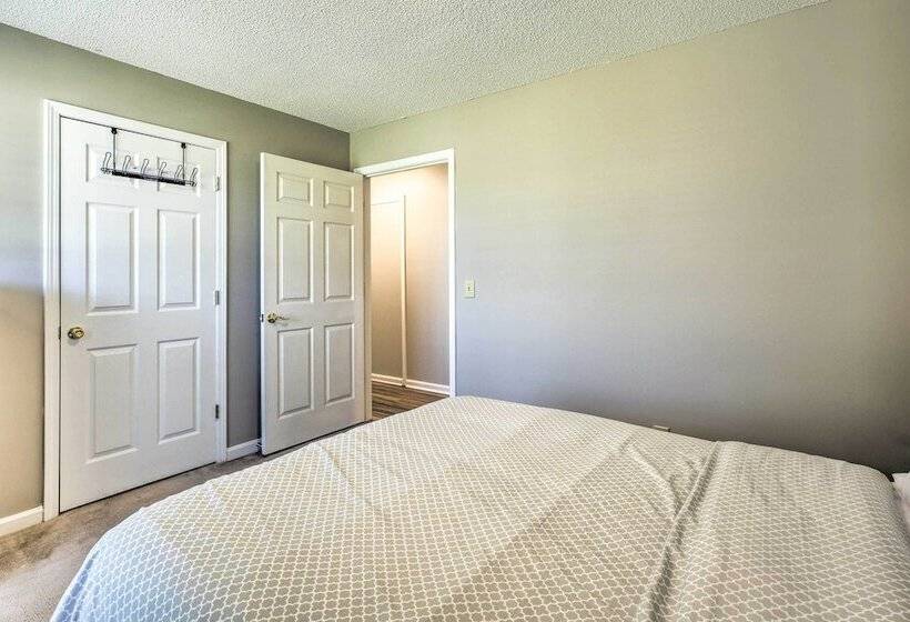 Quiet Lawrenceville Home Near Shopping & Parks!