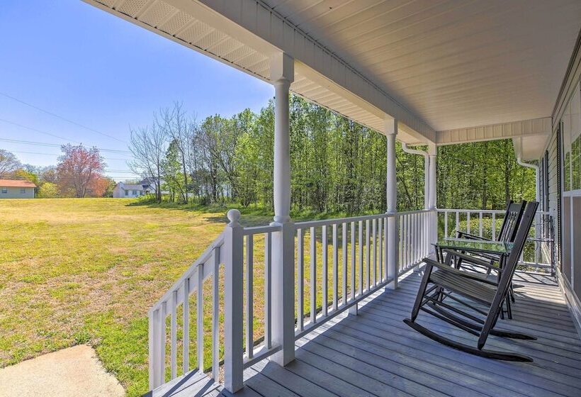 Quiet Lawrenceville Home Near Shopping & Parks!