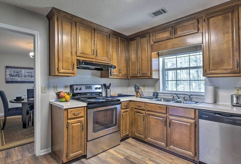 Quiet Lawrenceville Home Near Shopping & Parks!