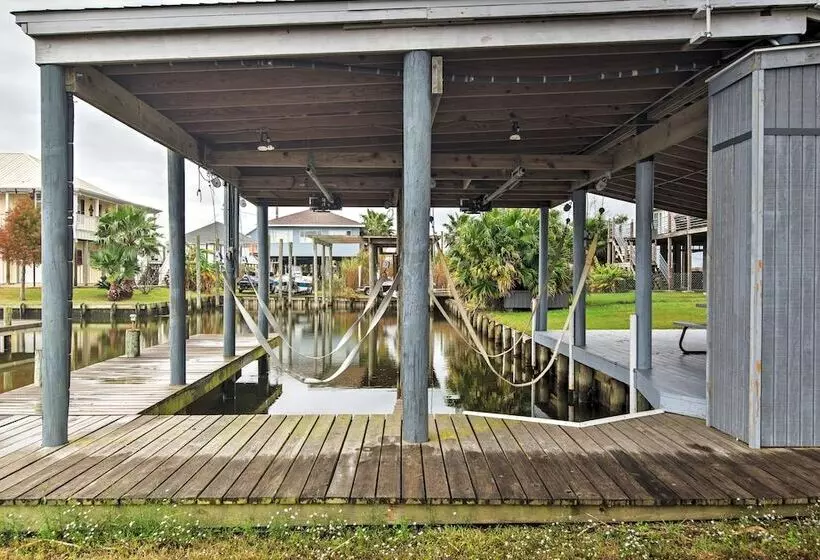 Little Blue Crab  Quaint Slidell Home: Near Lakes