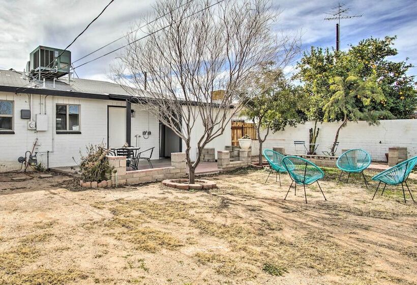 Lovely Tucson Home ~ Walk To Reid Park Zoo!