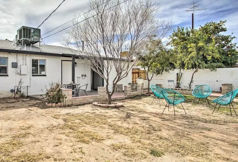 Lovely Tucson Home ~ Walk To Reid Park Zoo!