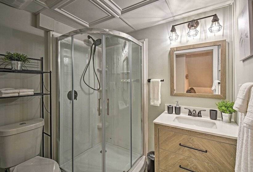 Luxurious Sky Valley Golf Resort Home W/ 3 Decks!