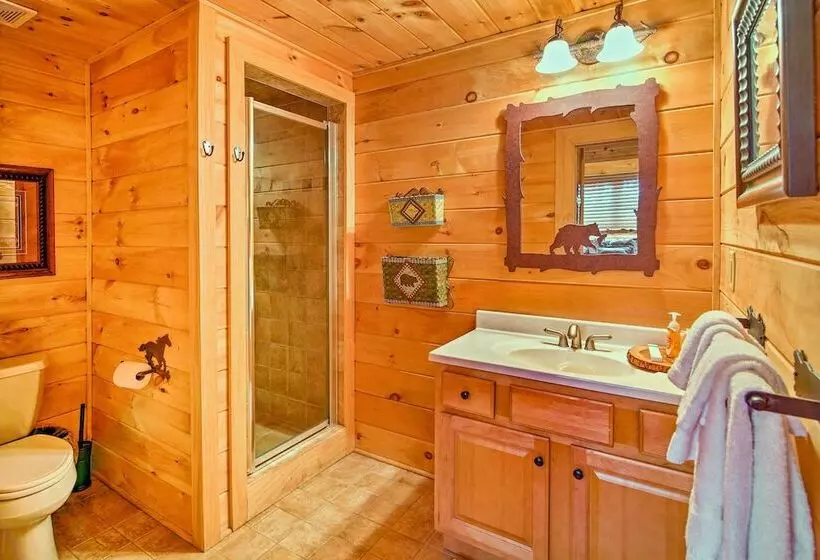 Lake Hartwell Villa W/ Dock, Theater + Hot Tub!