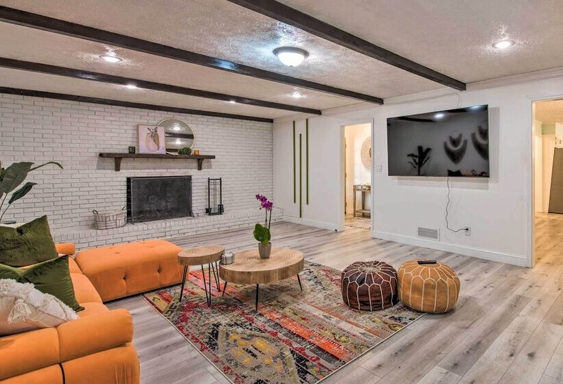 Mableton Home W/ Private Pool ~ 15 Mi To Atl!