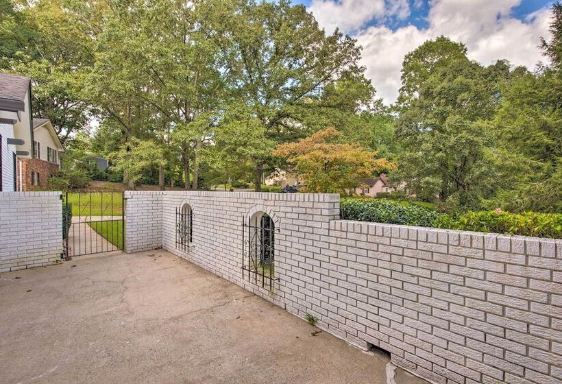 Mableton Home W/ Private Pool ~ 15 Mi To Atl!