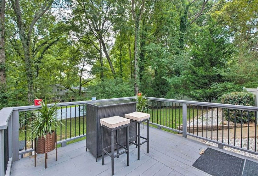 Mableton Home W/ Private Pool ~ 15 Mi To Atl!