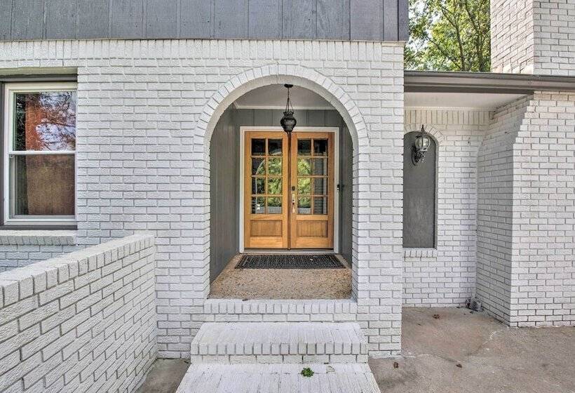 Mableton Home W/ Private Pool ~ 15 Mi To Atl!