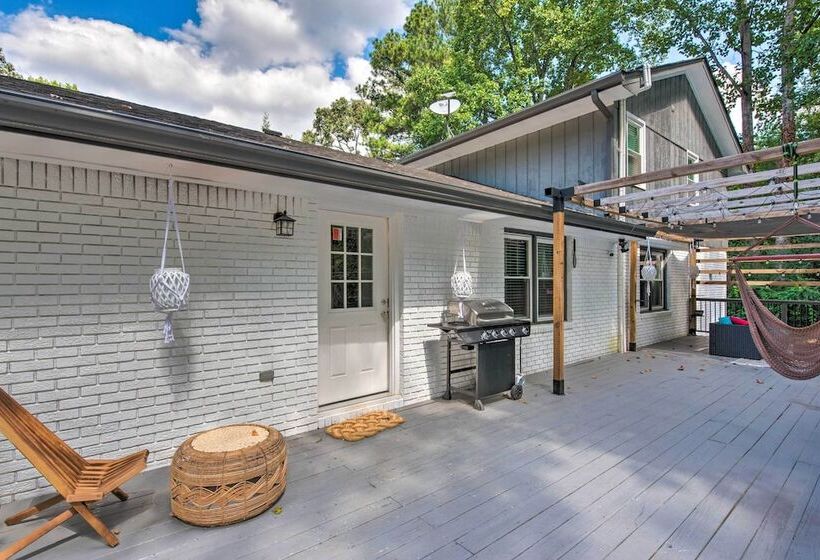 Mableton Home W/ Private Pool ~ 15 Mi To Atl!