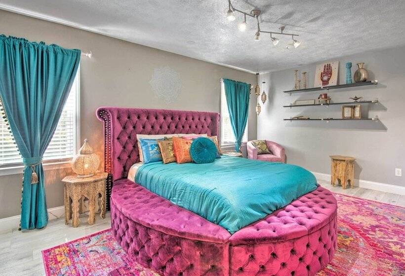 Mableton Home W/ Private Pool ~ 15 Mi To Atl!