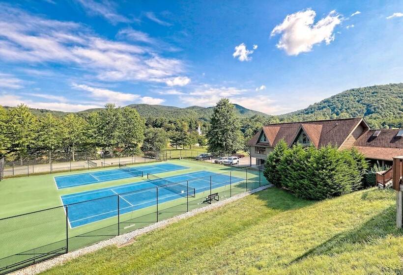 Modern Mountain Cabin W/ Resort Style Amenities!