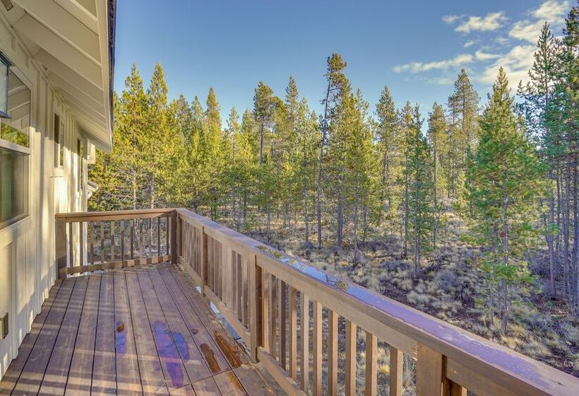 Mountain Home W/ Private Hot Tub & River Access!